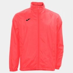 RAINJACKET IRIS CORAL FLUOR | 100087.040
