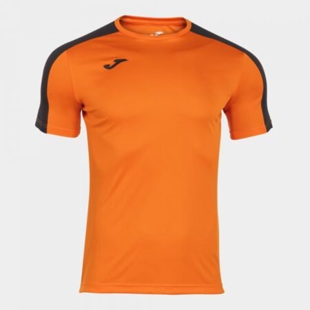 ORANGE-BLACK ACADEMY T-SHIRT M/C | 101656.881