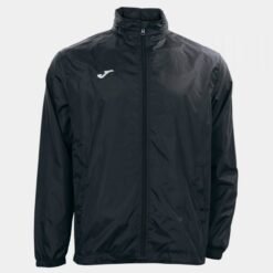 RAINJACKET ALASKA II BLACK | 100087.100
