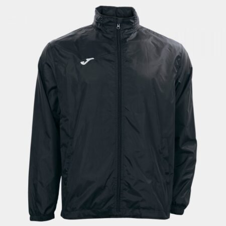 RAINJACKET ALASKA II BLACK | 100087.100