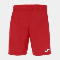 RED-WHITE ACADEMY SHORTS | 101657.602