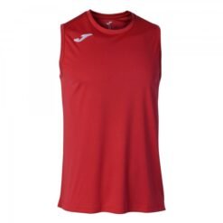 COMBI BASKET T-SHIRT RED SLEEVELESS | 101660.600