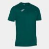STRONG SHORT SLEEVE T-SHIRT GREEN | 101662.480