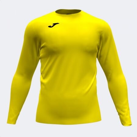BRAMA ACADEMY LONG SLEEVE T-SHIRT YELLOW | 101667.900