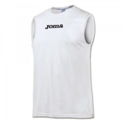 NANTES T-SHIRT WHITE SLEEVELESS | 101679.200