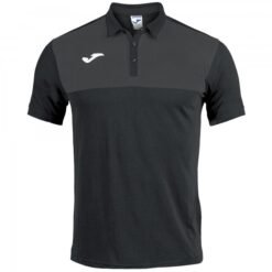 WINNER POLO BLACK ANTHRACITE M/C | 101684.110