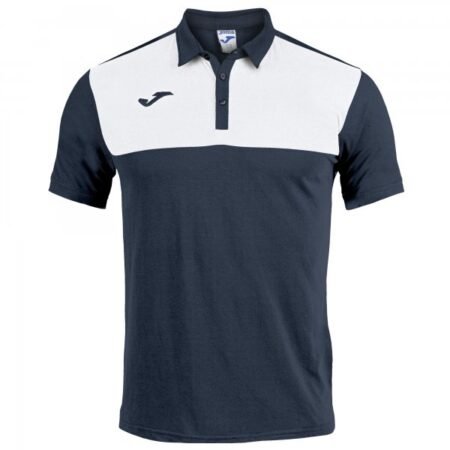 WINNER POLO DARK NAVY-WHITE S/S | 101684.332