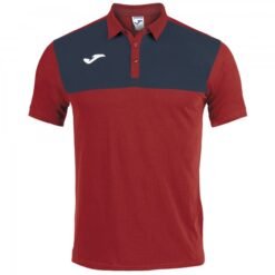 WINNER POLO RED-NAVY M/C | 101684.603