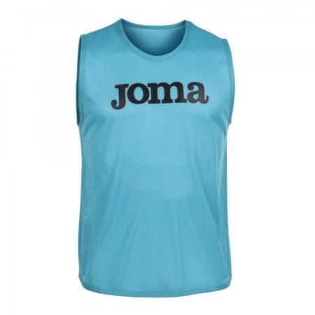 TRAINING BIB FLUOR TURQUOISE | 101686.010