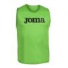 TRAINING BIB FLUOR GREEN | 101686.020