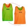 REVERSIBLE TRAINING BIB F.ORANGE-F.GREEN | 101689.050