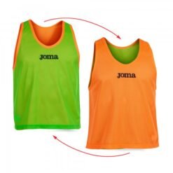 REVERSIBLE TRAINING BIB F.ORANGE-F.GREEN | 101689.050