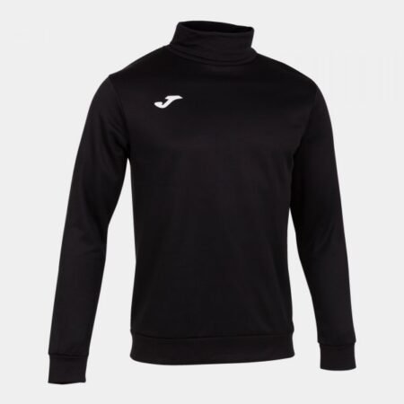 SWEATSHIRT COMBI BLACK | 101821.100
