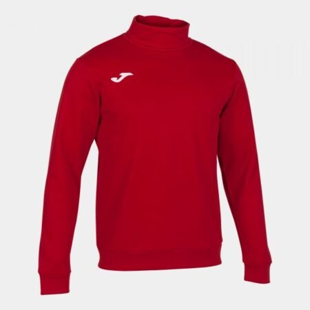 SWEATSHIRT COMBI RED | 101821.600