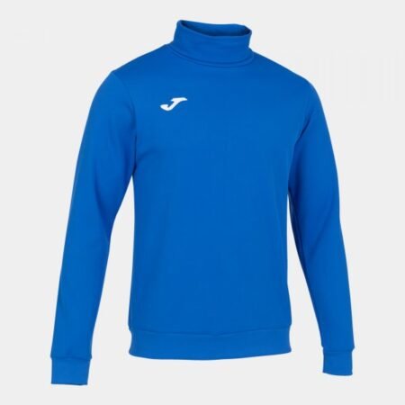 SWEATSHIRT COMBI ROYAL | 101821.700