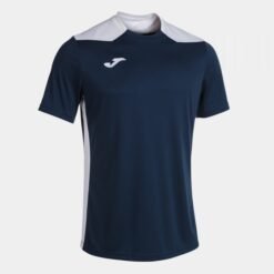 CHAMPIONSHIP VI SHORT SLEEVE T-SHIRT NAVY WHITE | 101822.332
