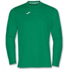 COMBI GREEN T-SHIRT L/S | 100092.450