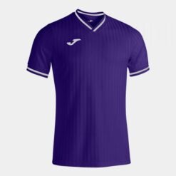 TOLETUM III SHORT SLEEVE T-SHIRT PURPLE | 101870.550