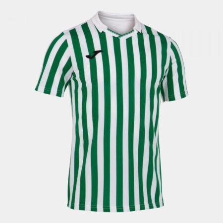 COPA II SHORT SLEEVE T-SHIRT WHITE GREEN
