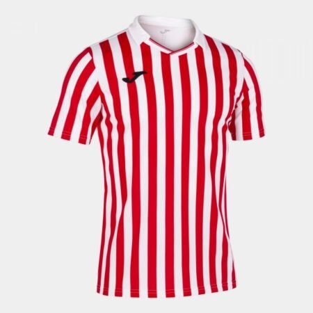 COPA II SHORT SLEEVE T-SHIRT WHITE RED | 101873.206