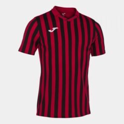 COPA II SHORT SLEEVE T-SHIRT RED BLACK | 101873.601
