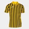 COPA II SHORT SLEEVE T-SHIRT YELLOW BLACK