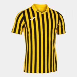 COPA II SHORT SLEEVE T-SHIRT YELLOW BLACK