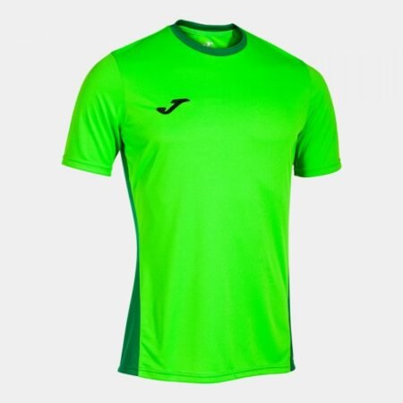 WINNER II SHORT SLEEVE T-SHIRT FLUOR GREEN