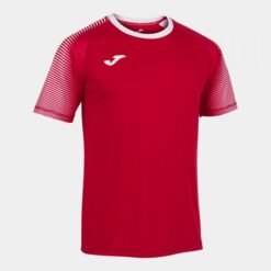 HISPA III SHORT SLEEVE T-SHIRT RED