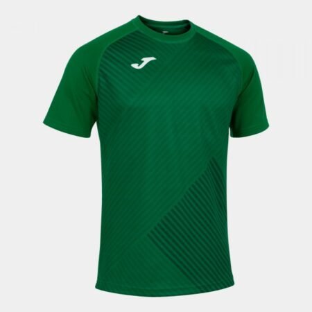 HAKA II SHORT SLEEVE T-SHIRT GREEN