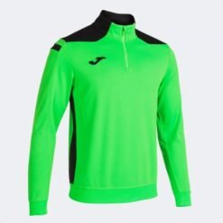 CHAMPIONSHIP VI SWEATSHIRT FLUOR GREEN BLACK | 101952.021