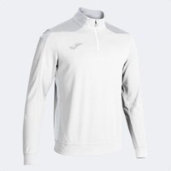 CHAMPIONSHIP VI SWEATSHIRT WHITE GRAY