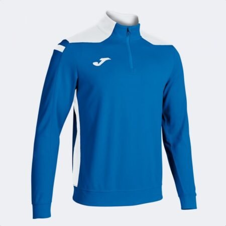 CHAMPIONSHIP VI SWEATSHIRT ROYAL WHITE