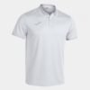 CHAMPIONSHIP VI SHORT SLEEVE POLO WHITE GRAY
