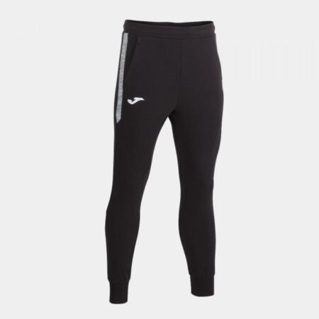 CONFORT II LONG PANTS BLACK MELANGE GRAY