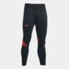 CHAMPIONSHIP VI LONG PANTS BLACK RED