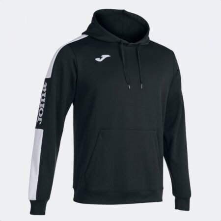 CHAMPIONSHIP IV HOODIE BLACK WHITE