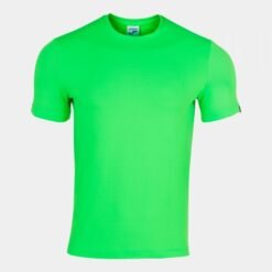 SYDNEY SHORT SLEEVE T-SHIRT FLUOR GREEN | 102120.020
