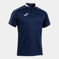 SCRUM SHORT SLEEVE POLO NAVY