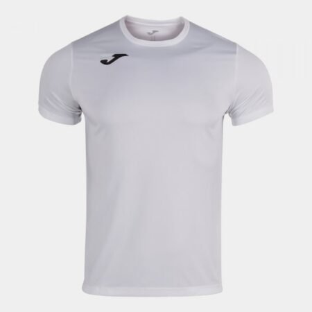 RECORD II SHORT SLEEVE T-SHIRT WHITE