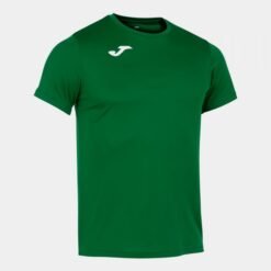 RECORD II SHORT SLEEVE T-SHIRT GREEN