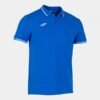 CONFORT II SHORT SLEEVE POLO ROYAL
