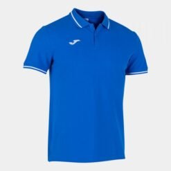 CONFORT II SHORT SLEEVE POLO ROYAL