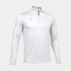 RUNNING NIGHT SWEATSHIRT WHITE | 102241.200
