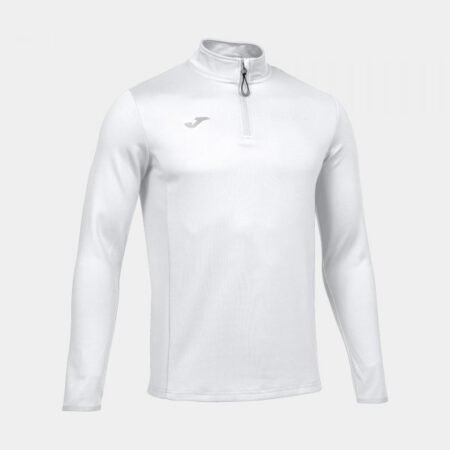 RUNNING NIGHT SWEATSHIRT WHITE | 102241.200