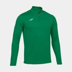 SWEATSHIRT RUNNING NIGHT GREEN | 102241.450