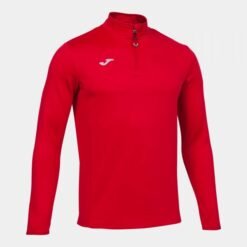 SWEATSHIRT RUNNING NIGHT RED | 102241.600
