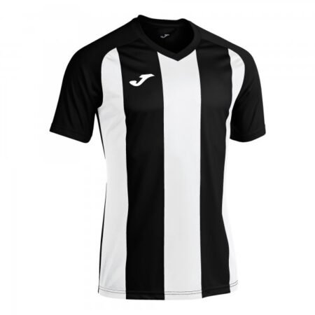PISA II SHORT SLEEVE T-SHIRT BLACK WHITE