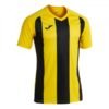 PISA II SHORT SLEEVE T-SHIRT YELLOW BLACK | 102243.901