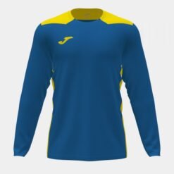 CHAMPIONSHIP VI LONG SLEEVE T-SHIRT ROYAL YELLOW
